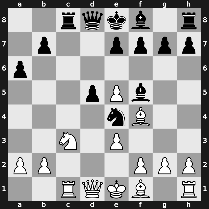ARM-ROW Match 2004 – Round 6 – Gelfand, Boris – 1/2-1/2 – Bacrot, Etienne – G29