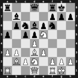 ARM-ROW Match 2004 – Round 6 – Vaganian, Rafael A – 1-0 – Adams, Michael – G32