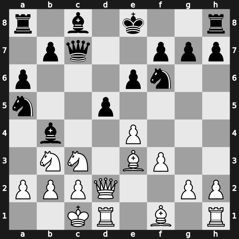 Amber Blindfold 2004 – Round 2 – Topalov, Veselin – 1-0 – Anand, Viswanathan – G6