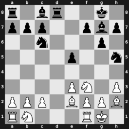 Amber Blindfold 2004 – Round 2 – Bareev, Evgeny – 0-1 – Svidler, Peter – G8