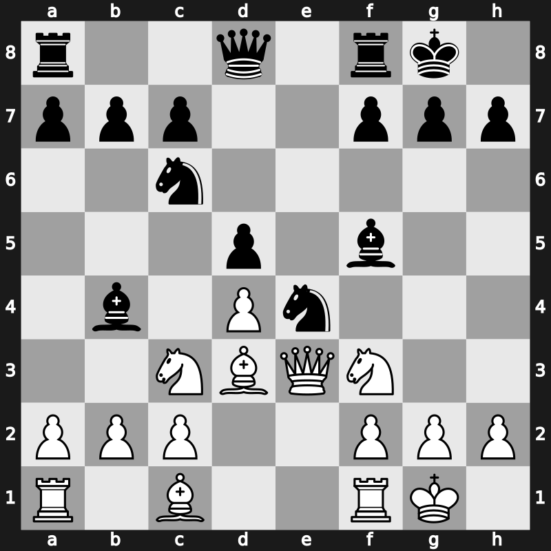 Amber Blindfold 2004 – Round 3 – Svidler, Peter – 1-0 – Topalov, Veselin – G12