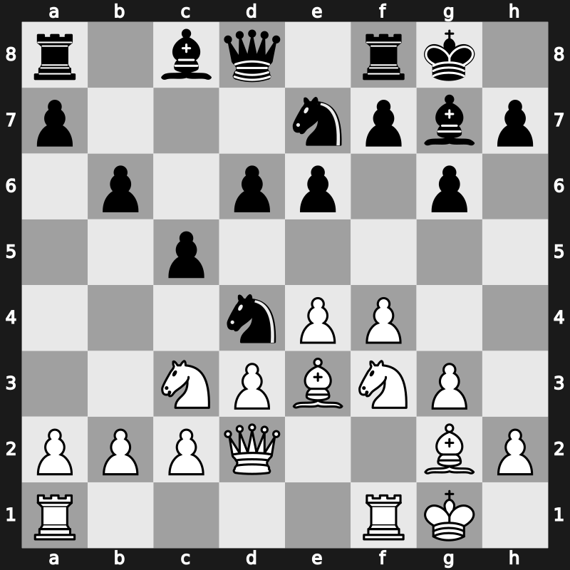 Amber Blindfold 2004 – Round 11 – Bareev, Evgeny – 1/2-1/2 – Leko, Peter – G37