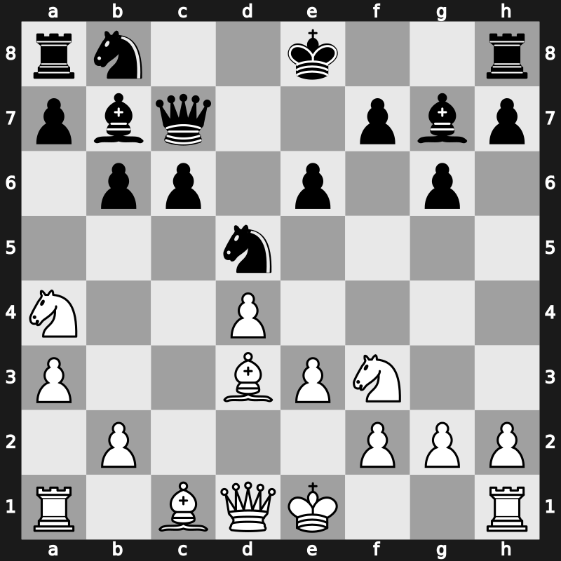 Amber Rapid 2004 – Round 1 – Gelfand, Boris – 0-1 – Kramnik, Vladimir – G2