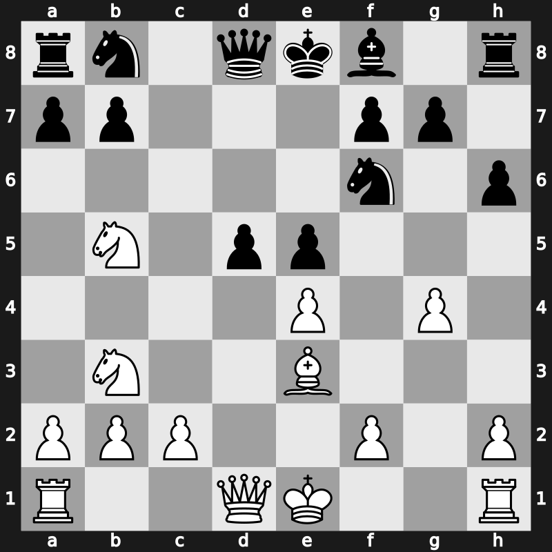 Amber Rapid 2004 – Round 3 – Topalov, Veselin – 1/2-1/2 – Svidler, Peter – G8