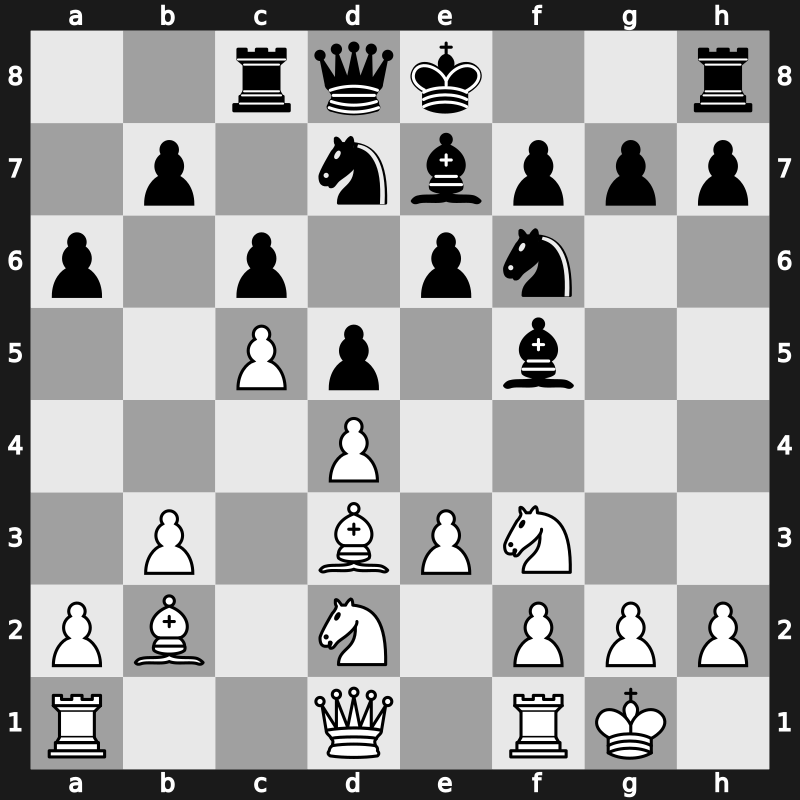 Amber Rapid 2004 – Round 4 – Kramnik, Vladimir – 1/2-1/2 – Morozevich, Alexander – G13