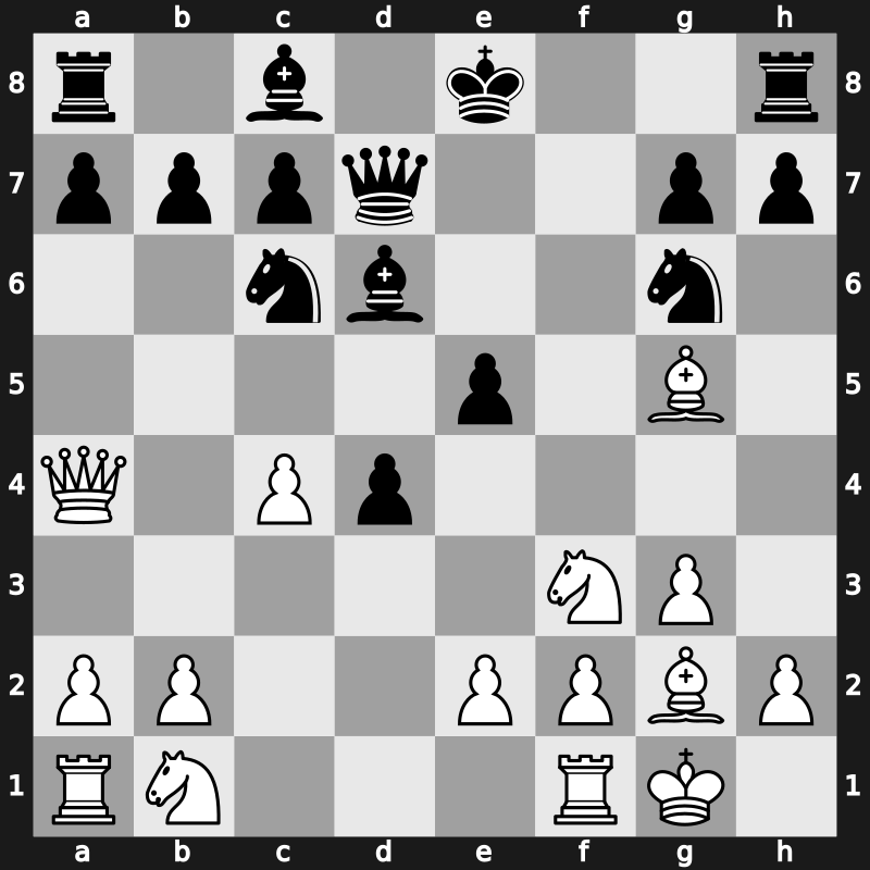 Amber Rapid 2004 – Round 6 – Van Wely, Loek – 1-0 – Morozevich, Alexander – G16