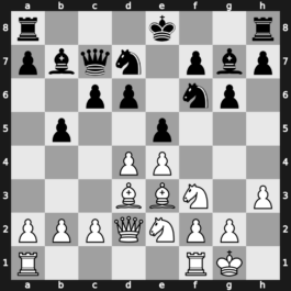 Amber Rapid 2004 – Round 6 – Topalov, Veselin – 1-0 – Ivanchuk, Vasyl – G19
