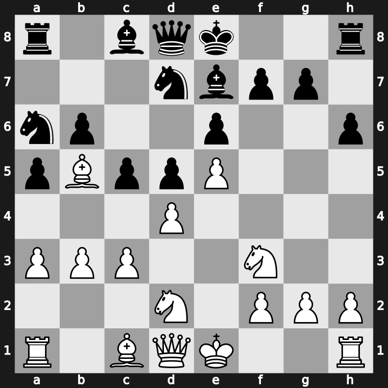 Amber Rapid 2004 – Round 8 – Vallejo Pons, Francisco – 0-1 – Morozevich, Alexander – G27