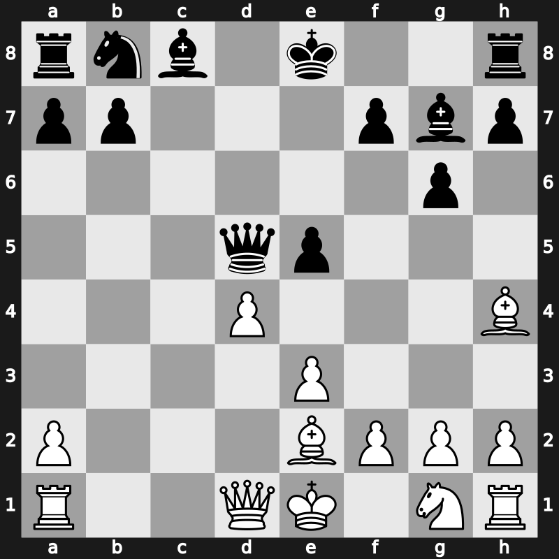 Amber-blindfold 13th 2004 – Round 4 – Vallejo Pons, Francisco – 1/2-1/2 – Svidler, Peter – G7