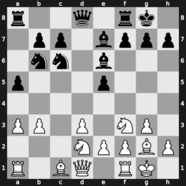 Amber-blindfold 13th 2004 – Round 5 – Topalov, Veselin – 1/2-1/2 – Vallejo Pons, Francisco – G10