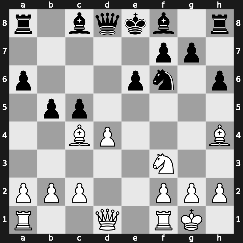 Amber-blindfold 13th 2004 – Round 6 – Leko, Peter – 1-0 – Vallejo Pons, Francisco – G16