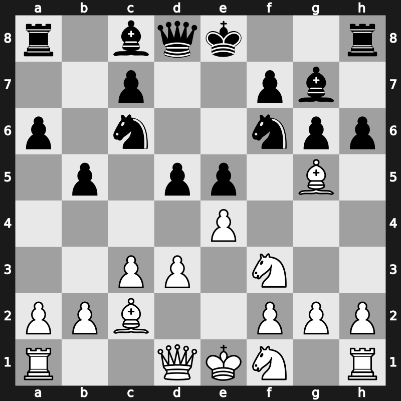 Amber-blindfold 13th 2004 – Round 11 – Vallejo Pons, Francisco – 0-1 – Ivanchuk, Vasyl – G26