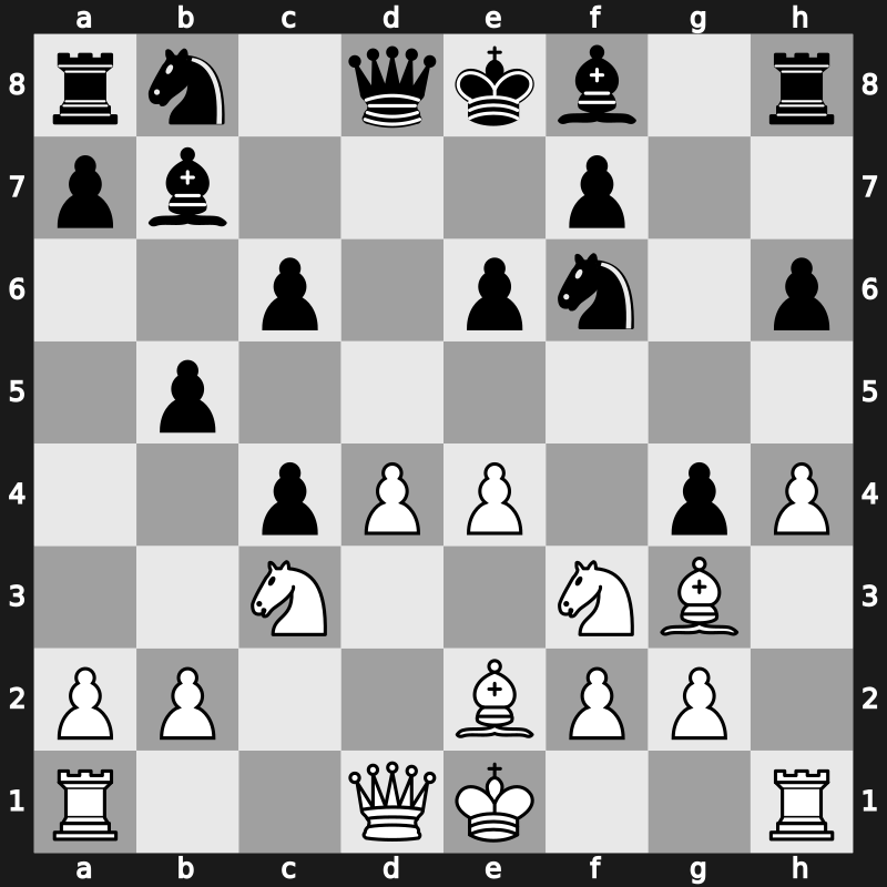 Amber-rapid 13th 2004 – Round 2 – Van Wely, Loek – 1-0 – Vallejo Pons, Francisco – G4