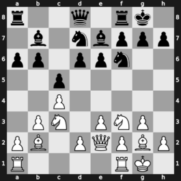 Amber-rapid 13th 2004 – Round 3 – Gelfand, Boris – 0-1 – Ivanchuk, Vasyl – G9