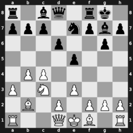 Amber-rapid 13th 2004 – Round 5 – Morozevich, Alexander – 0-1 – Gelfand, Boris – G12