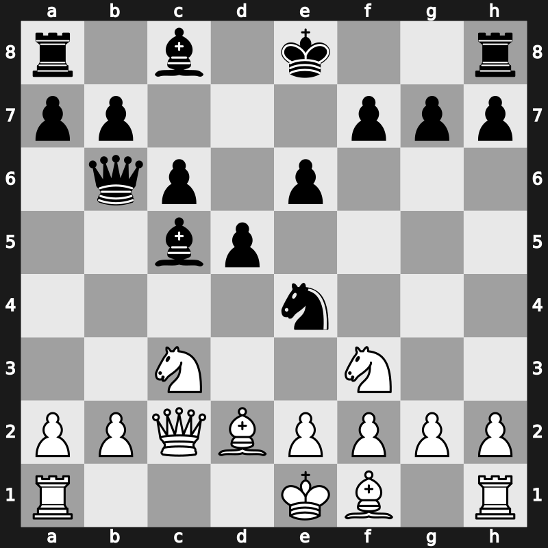 Amber-rapid 13th 2004 – Round 10 – Bareev, Evgeny – 1-0 – Morozevich, Alexander – G24