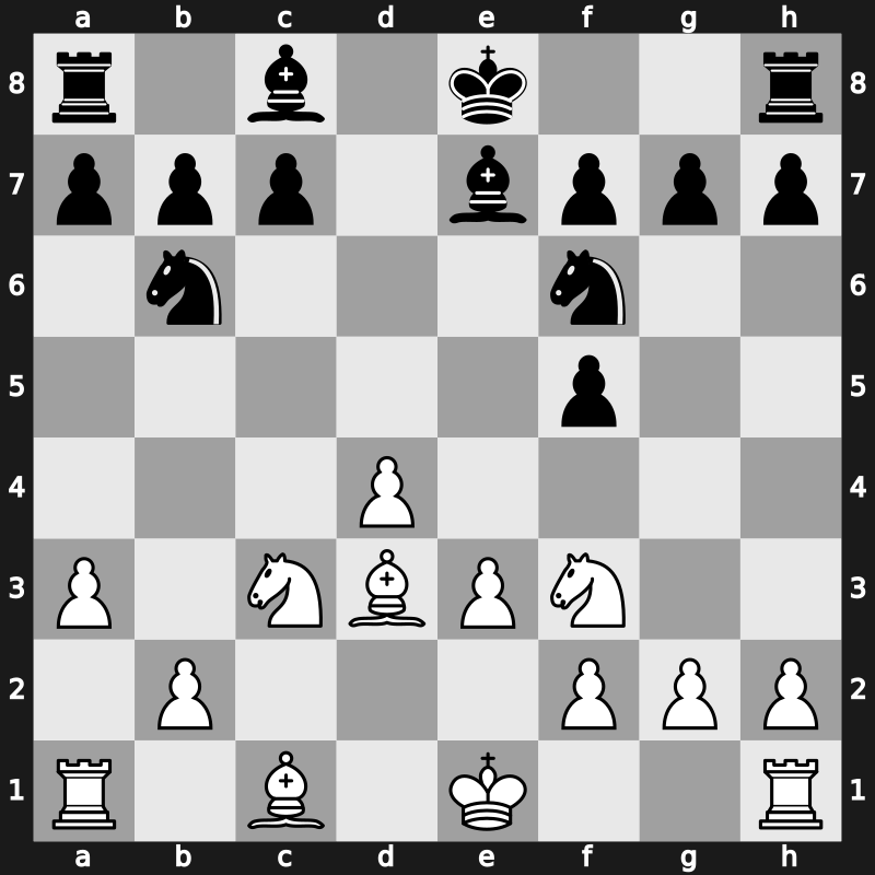 Amber-rapid 13th 2004 – Round 10 – Van Wely, Loek – 0-1 – Gelfand, Boris – G25