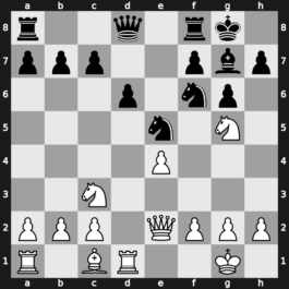 GMA 2004 – Round 3 – Akopian, Vladimir – 1/2-1/2 – Timman, Jan H – G18