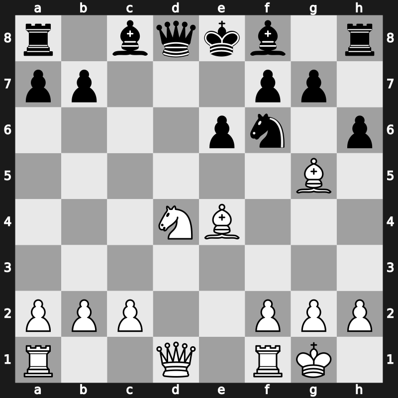 GMA 2004 – Round 3 – Svidler, Peter – 1-0 – Bareev, Evgeny – G20