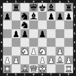 GMA 2004 – Round 4 – Timman, Jan H – 0-1 – Van Wely, Loek – G22