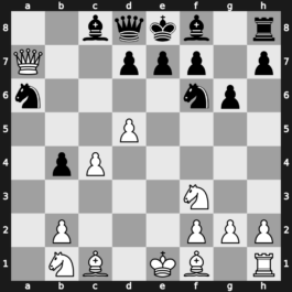 GMA 2004 – Round 6 – Sokolov , Ivan – 1/2-1/2 – Van Wely, Loek – G35