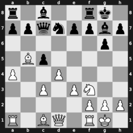 GMA 2004 – Round 6 – Timman, Jan H – 1/2-1/2 – Svidler, Peter – G40