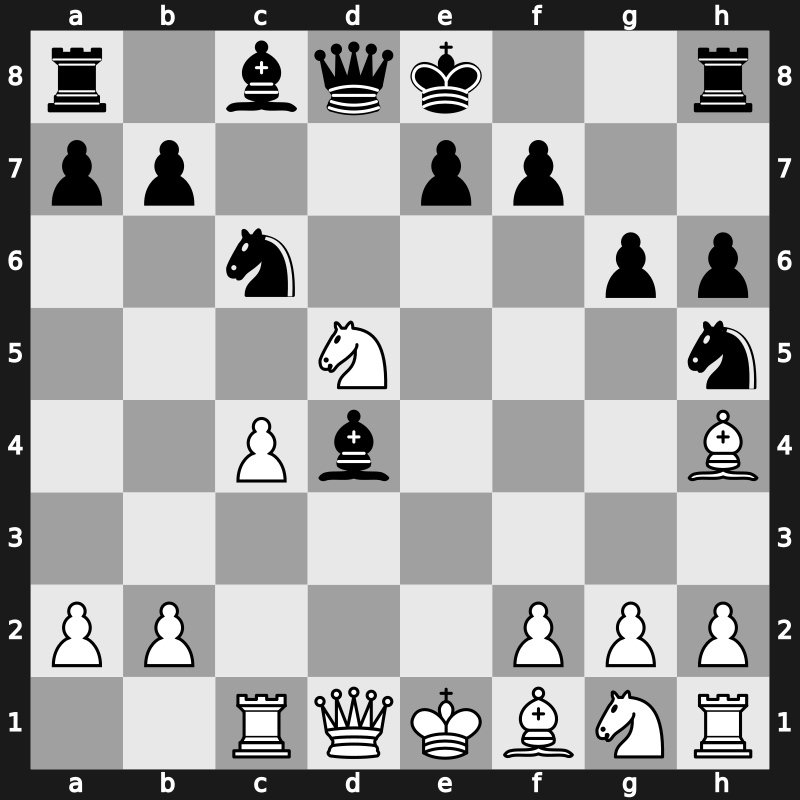 GMA 2004 – Round 8 – Sokolov , Ivan – 1/2-1/2 – Svidler, Peter – G49