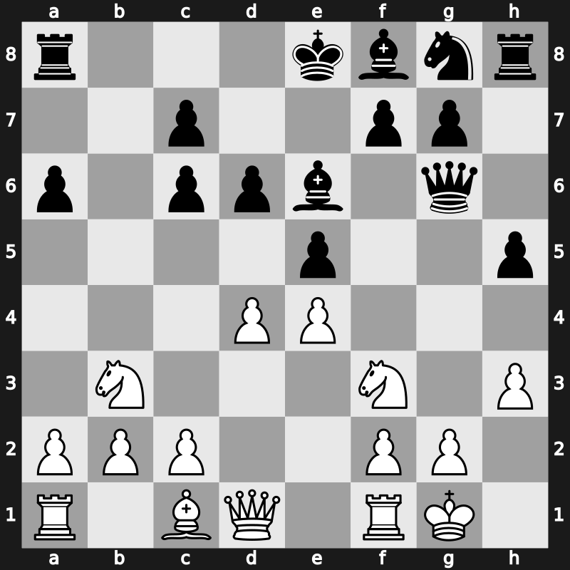 GMA 2004 – Round 9 – Shirov, Alexei – 1-0 – Sokolov , Ivan – G60