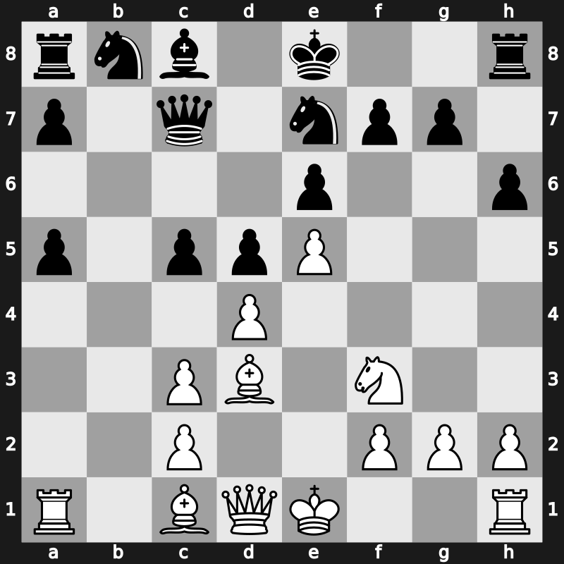 GMA 2004 – Round 10 – Topalov, Veselin – 0-1 – Bareev, Evgeny – G67