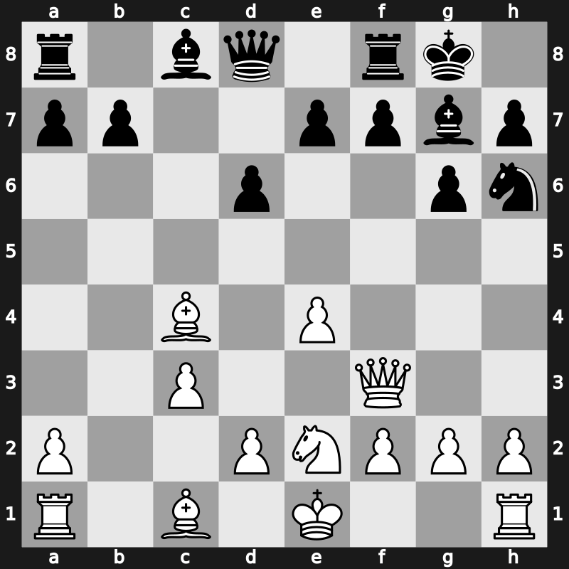 GMA 2004 – Round 11 – Zhang, Zhong – 0-1 – Leko, Peter – G70