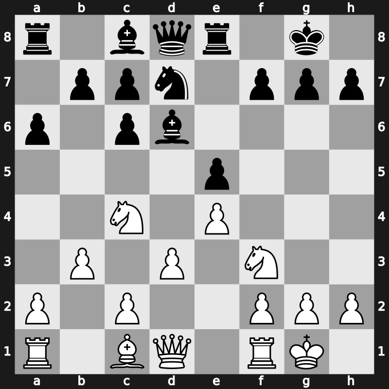 GpB 2004 – Round 1 – Kramnik, Vladimir – 1/2-1/2 – Karjakin, Sergey – G1