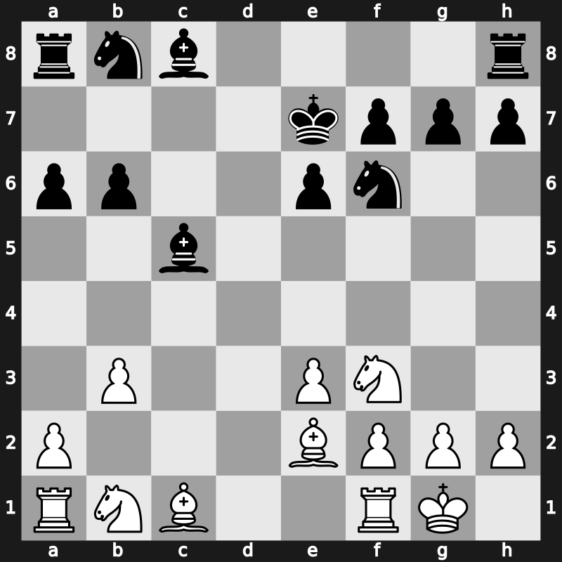 GpB playoff 2004 – Round 3 – Kramnik, Vladimir – 1-0 – Karjakin, Sergey – G5