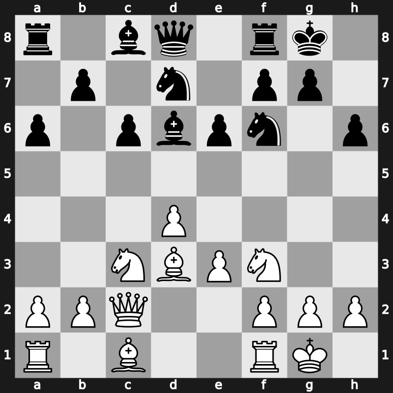 GpB playoff 2004 – Round 4 – Bologan, Victor – 1/2-1/2 – Karjakin, Sergey – G7