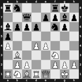 Semi-Finals 2004 – Round 8 – Kramnik, Vladimir – 1-0 – Svidler, Peter – G12
