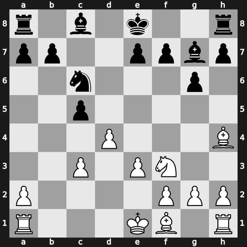 XXI SuperGM 2004 – Round 13 – Radjabov, Teimour – 1-0 – Shirov, Alexei – G36