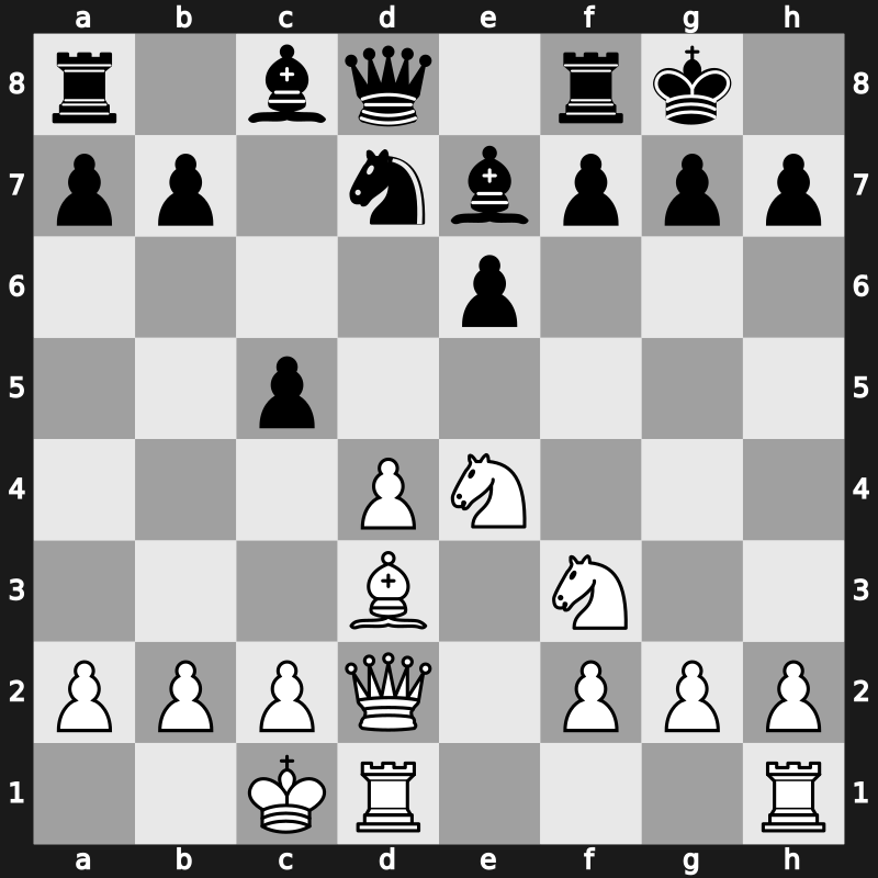 Amber Blindfold 2003 – Round 3 – Topalov, Veselin – 1-0 – Bareev, Evgeny – G13