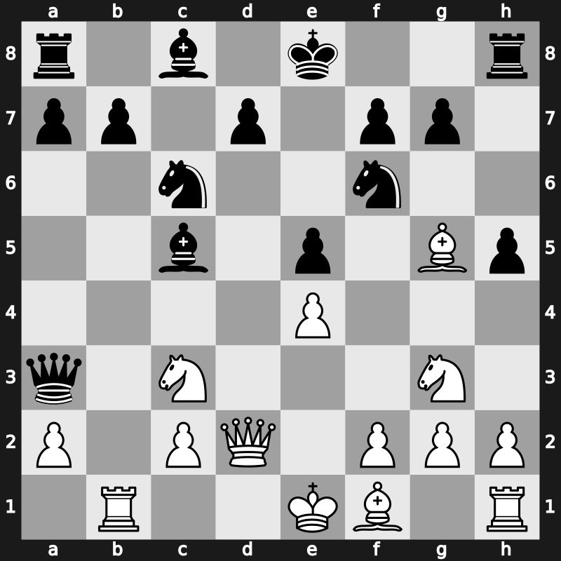 Amber Rapid 2003 – Round 1 – Morozevich, Alexander – 1-0 – Van Wely, Loek – G3