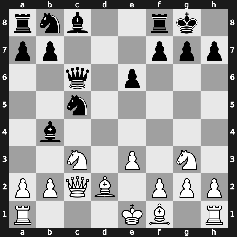 Amber Rapid 2003 – Round 7 – Bareev, Evgeny – 1/2-1/2 – Gelfand, Boris – G12