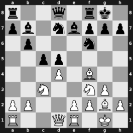 Amber Rapid 2003 – Round 10 – Ljubojevic, Ljubomir – 0-1 – Leko, Peter – G22