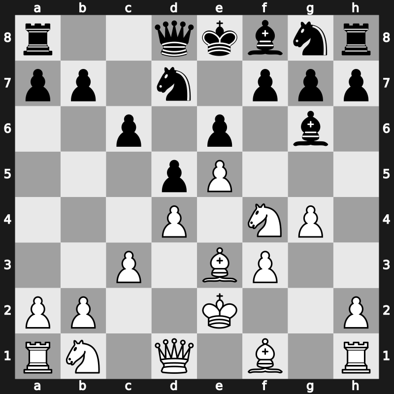 Amber Rapid 2003 – Round 10 – Morozevich, Alexander – 0-1 – Topalov, Veselin – G24
