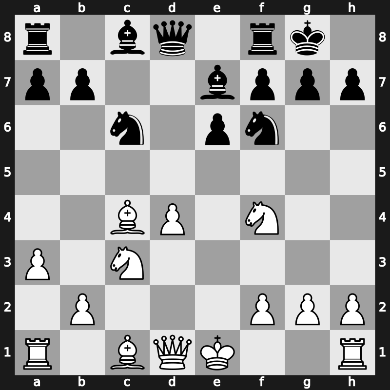 Amber-rapid 12th 2003 – Round 6 – Van Wely, Loek – 1/2-1/2 – Topalov, Veselin – G22