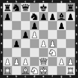 Corsica Masters KO 2003 – Round 1.6 – Shirov, Alexei – 1-0 – Tkachiev, Vladislav – G5