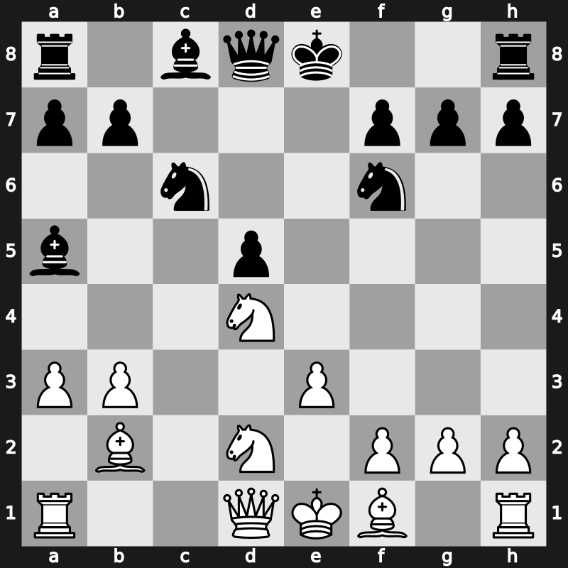 Corsica Masters KO 2003 – Round 2.6 – Karpov, Anatoly – 0-1 – Shirov, Alexei – G9