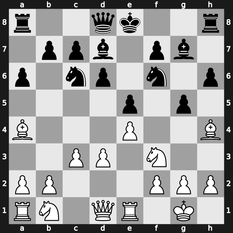 Corsica Masters KO 2003 – Round 4.5 – Topalov, Veselin – 0-1 – Anand, Viswanathan – G20