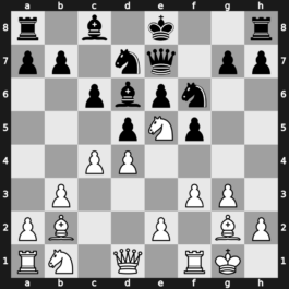 GMA 2003 – Round 4 – Van Wely, Loek – 1/2-1/2 – Radjabov, Teimour – G22