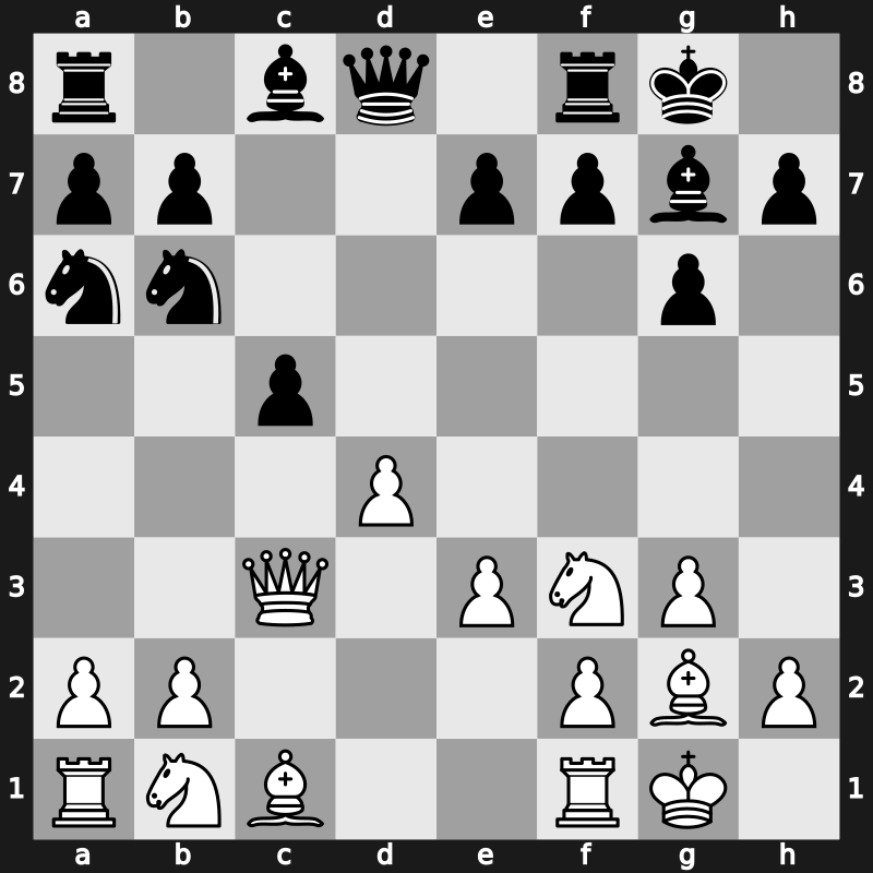 GMA 2003 – Round 8 – Karpov, Anatoly – 1-0 – Van Wely, Loek – G47