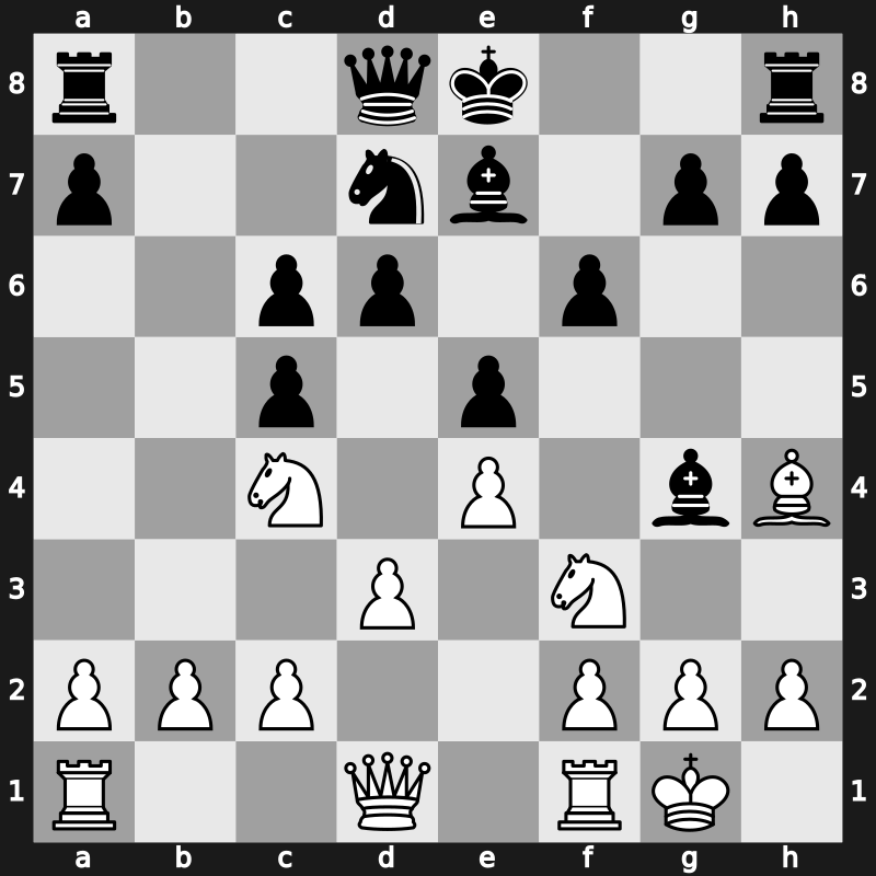 GMA 2003 – Round 8 – Ivanchuk, Vasyl – 1/2-1/2 – Topalov, Veselin – G49