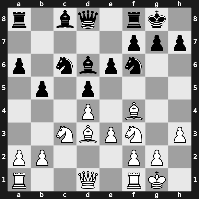 GMA 2003 – Round 11 – Timman, Jan H – 0-1 – Ponomariov, Ruslan – G67
