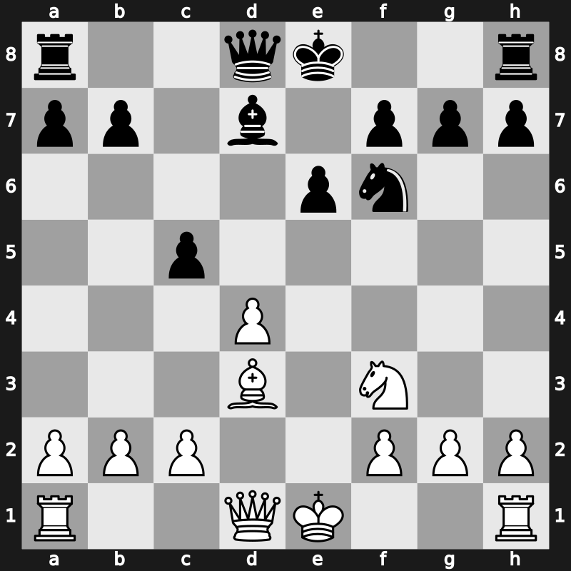 GMA 2003 – Round 11 – Polgar, Judit – 1/2-1/2 – Bareev, Evgeny – G73