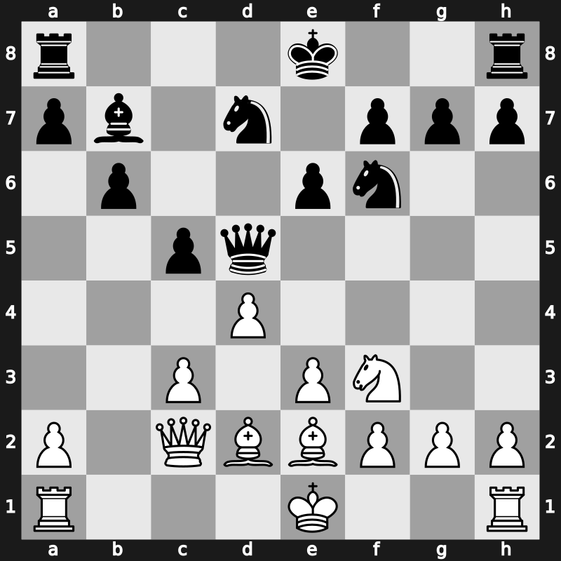 GMA 2003 – Round 12 – Bareev, Evgeny – 1-0 – Ivanchuk, Vasyl – G74